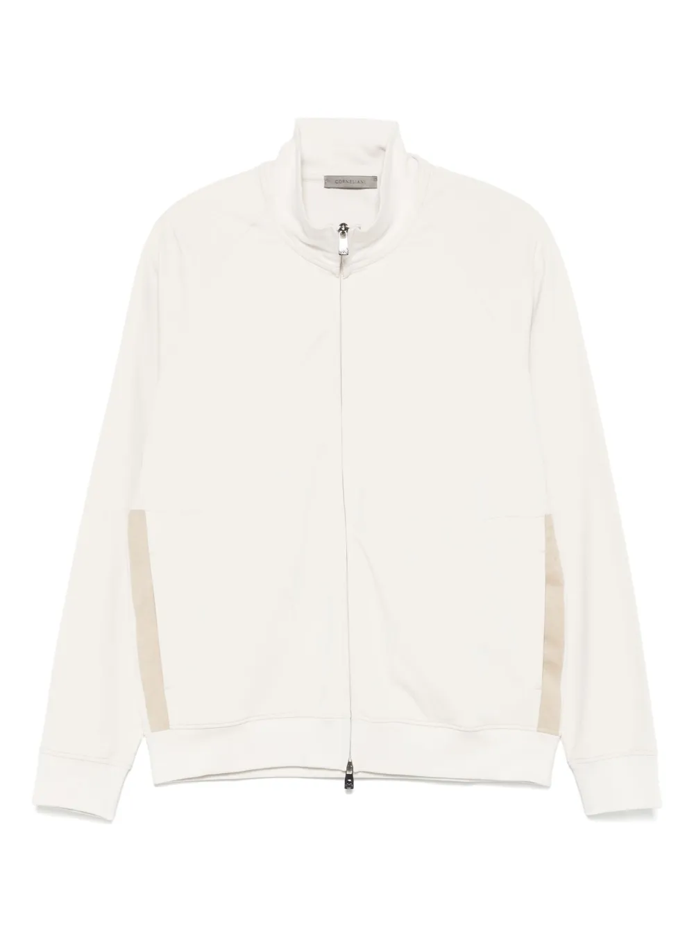 Толстовка на молнии Corneliani, нейтральный
Толстовка на молнии Corneliani, нейтральный