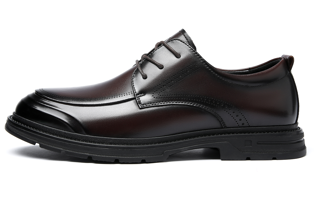 Мужская повседневная обувь с низким верхом Mulinsen, Brown
Мужская повседневная обувь с низким верхом Mulinsen, Brown