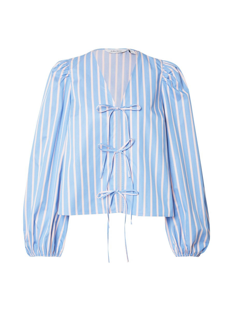 Блуза & Other Stories, светло-голубой
Блуза & Other Stories, светло-голубой