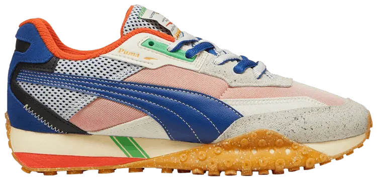 Кроссовки Puma Blacktop Rider 'Podium', разноцветный
Кроссовки Puma Blacktop Rider 'Podium', разноцветный