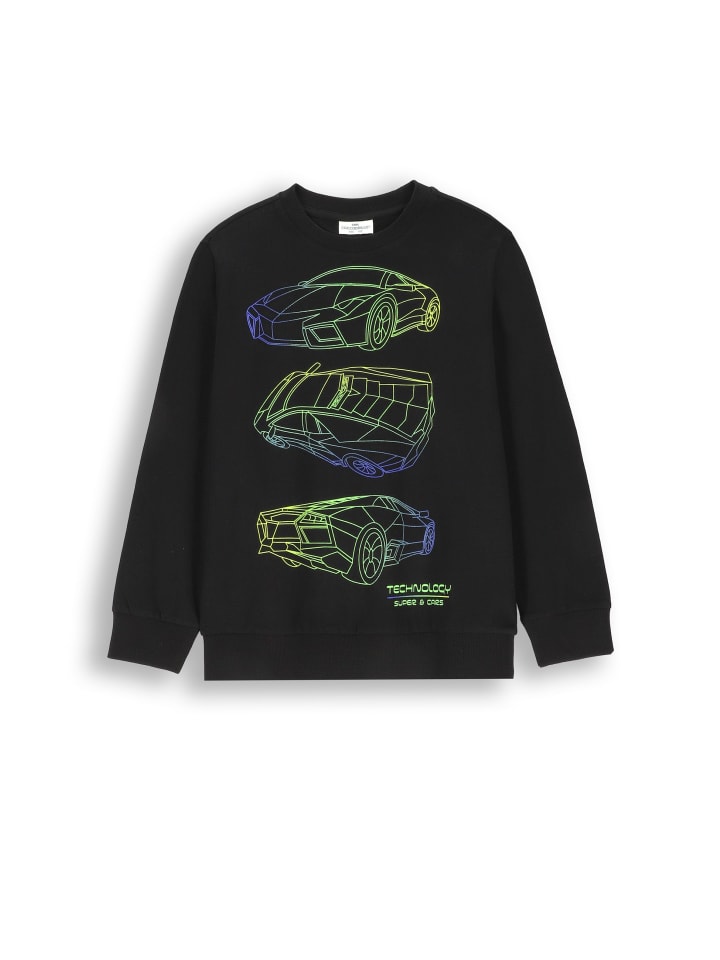 Толстовка Coccodrillo, черный
Толстовка Coccodrillo, черный