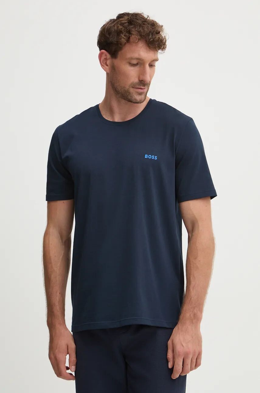 Футболка BOSS Lounge, синий
Футболка BOSS Lounge, синий