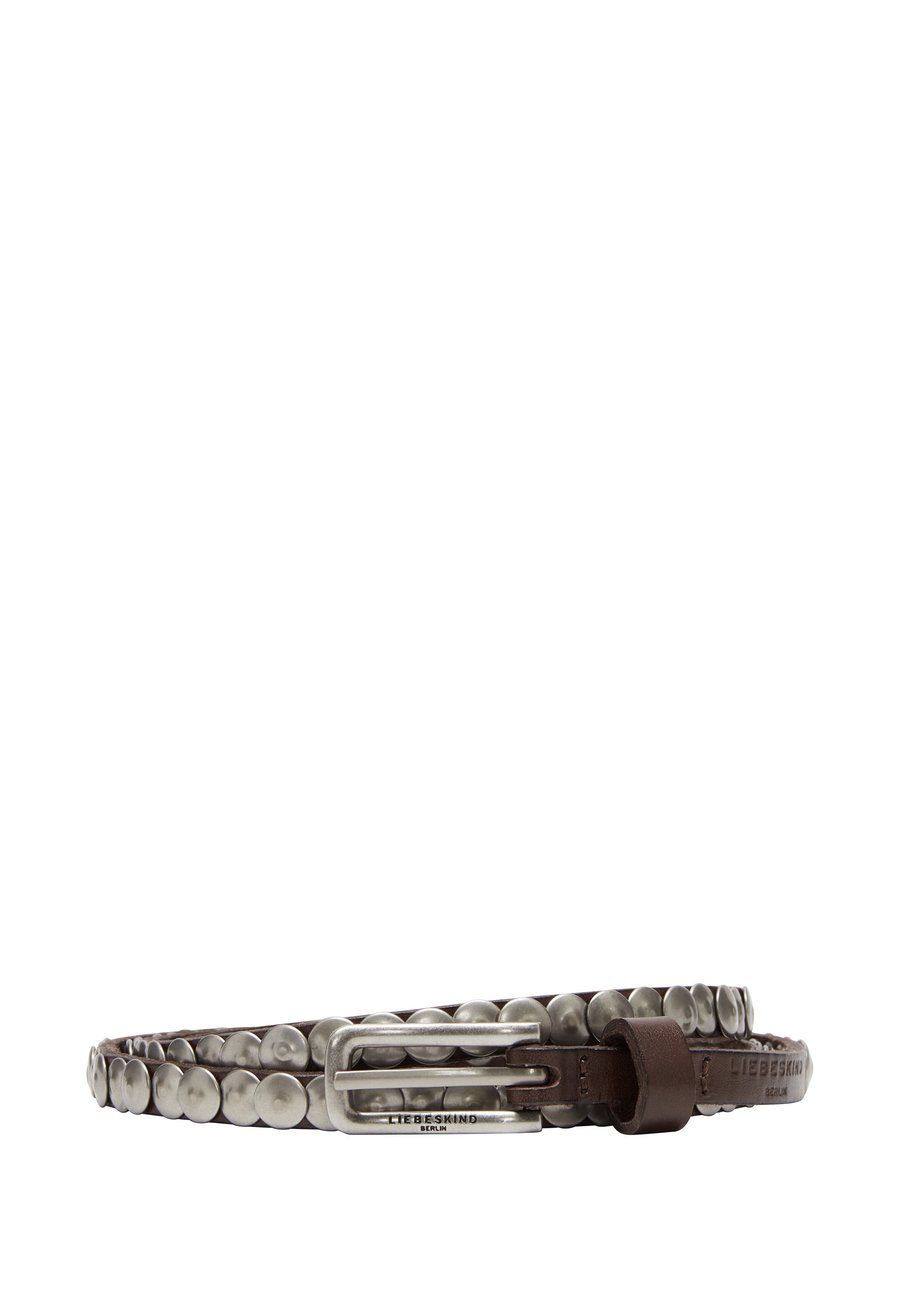 Ремень Liebeskind Berlin Belt, Zimt/Brown
Ремень Liebeskind Berlin Belt, Zimt/Brown