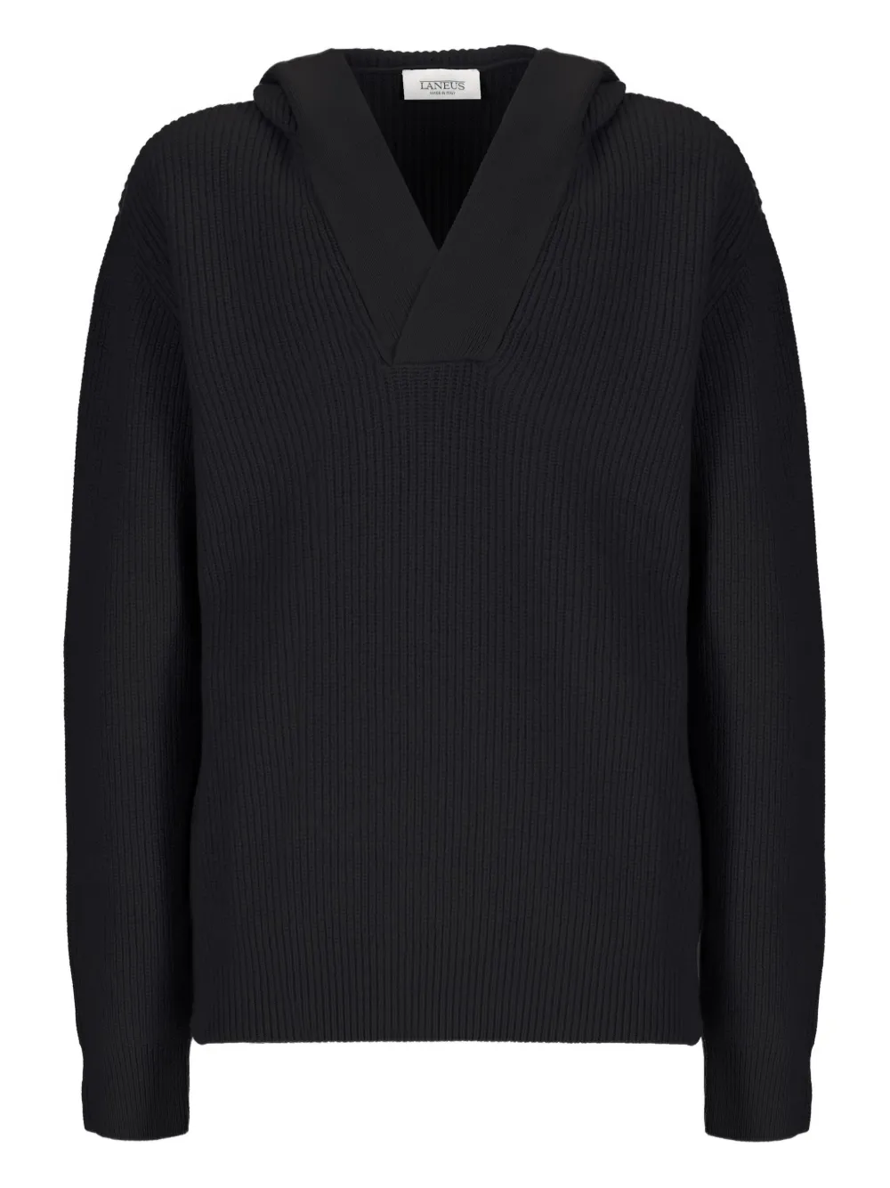 Худи в рубчик Laneus
Худи в рубчик Laneus