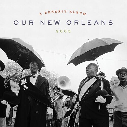 Виниловая пластинка Our New Orleans / Various
Виниловая пластинка Our New Orleans / Various