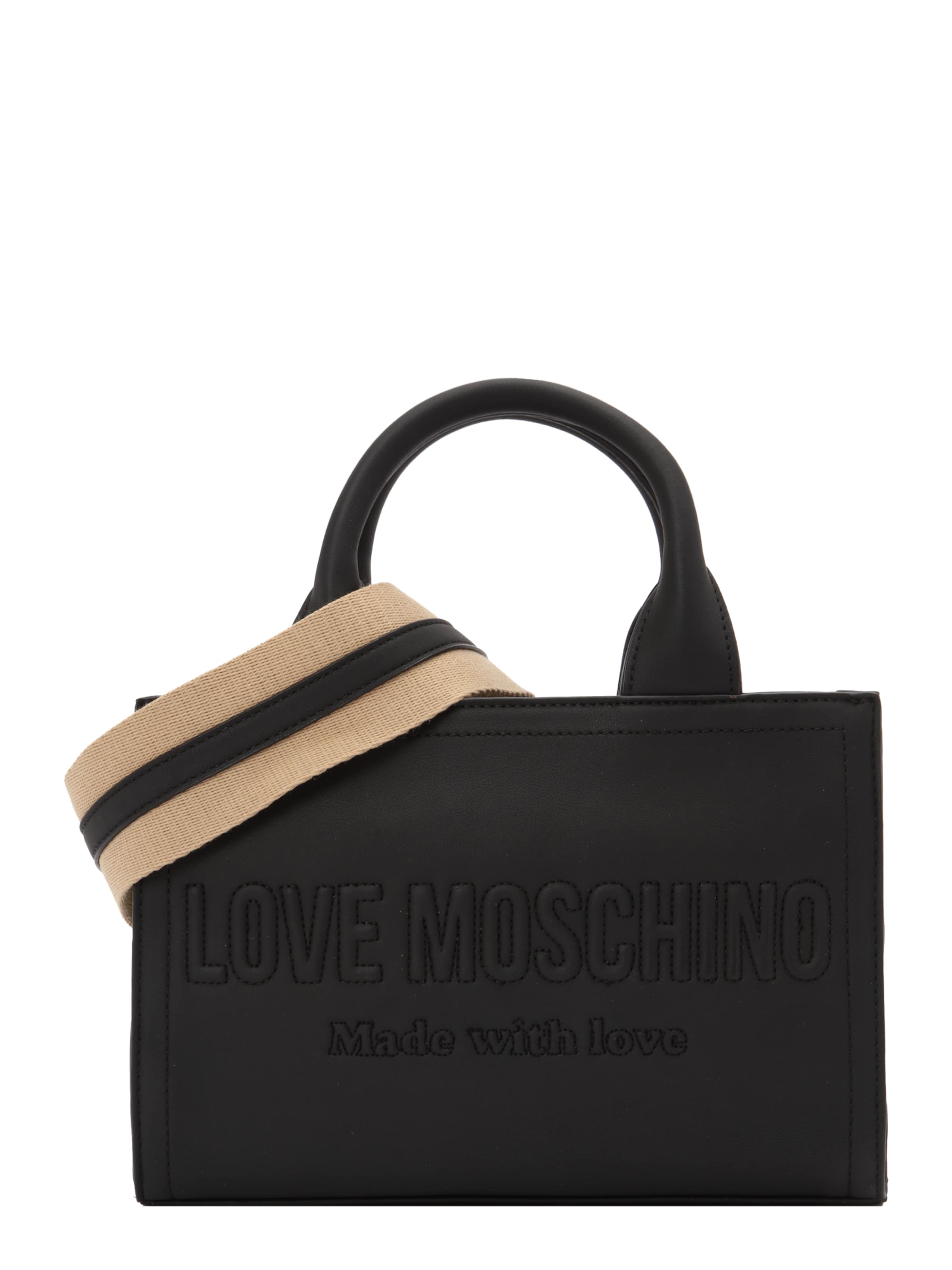 Love Moschino Сумка в черном цвете
Love Moschino Сумка в черном цвете