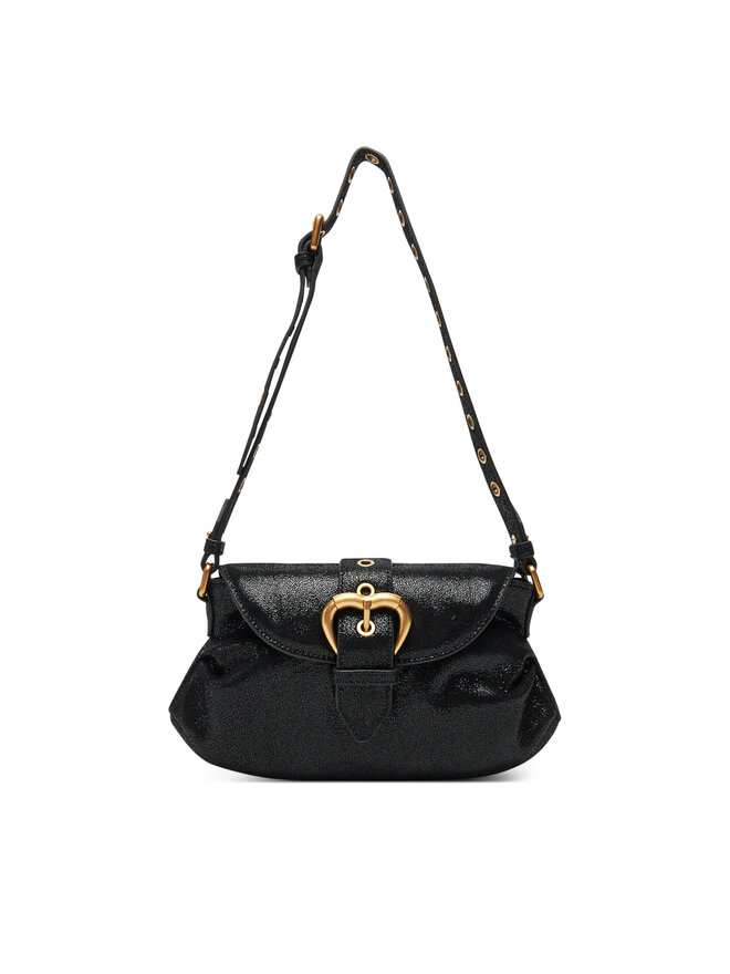 Сумка PINKO Jolene Shoulder Mini PE 25 PLTT 102802 A27K, черный
Сумка PINKO Jolene Shoulder Mini PE 25 PLTT 102802 A27K, черный
