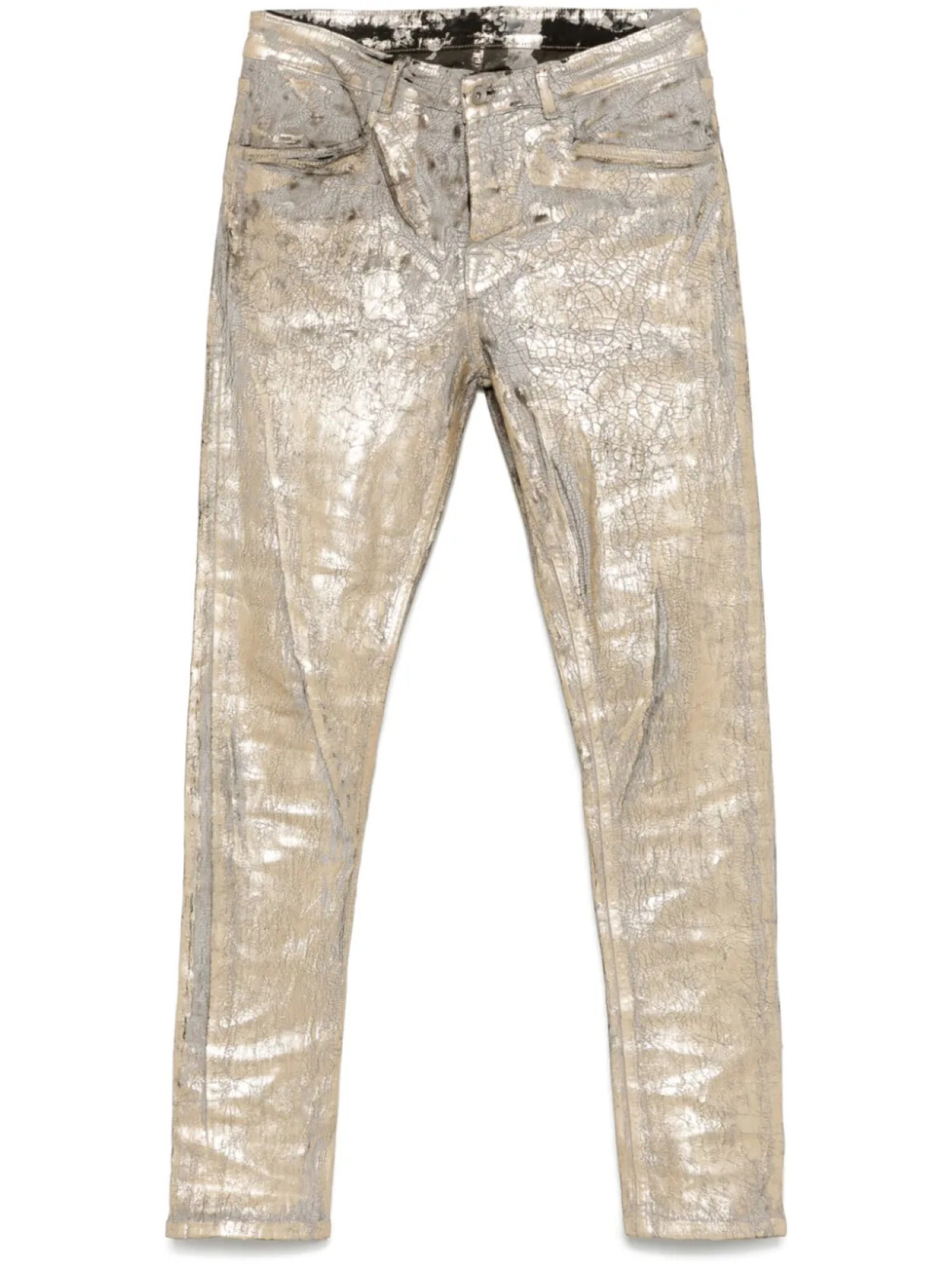 Джинсы Рика Оуэнса Тайрона Rick Owens, золотой
Джинсы Рика Оуэнса Тайрона Rick Owens, золотой