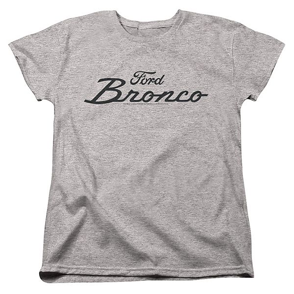 Футболка с принтом Trevco Bronco для подростков Licensed Character
Футболка с принтом Trevco Bronco для подростков Licensed Character