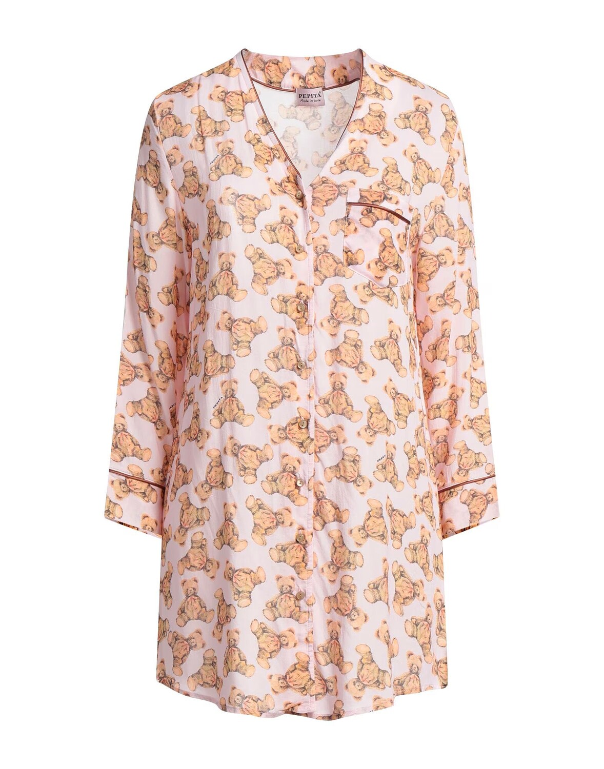 Одежда для сна Pepita, светло-розовый
Одежда для сна Pepita, светло-розовый