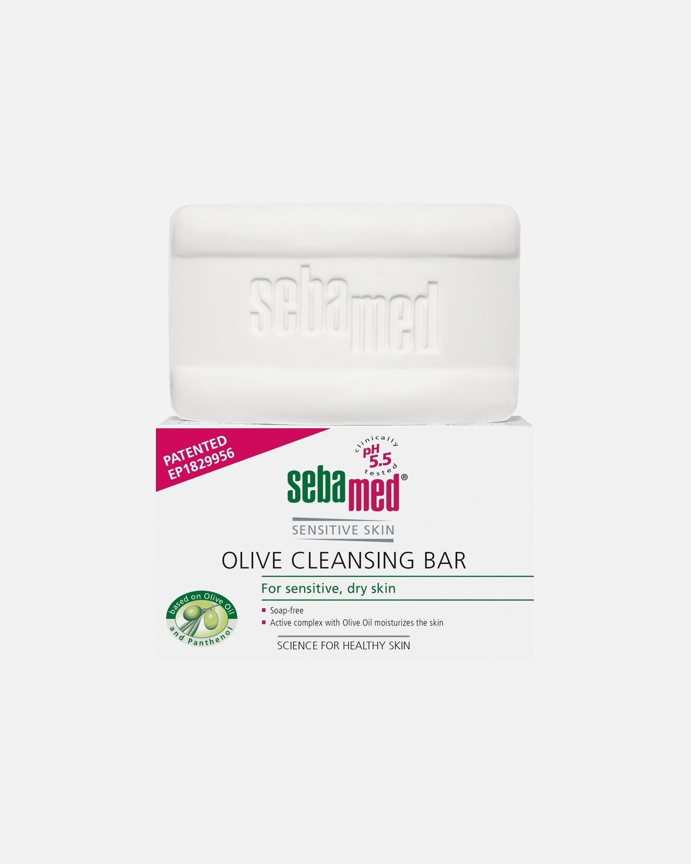 Мыло для тела Sebamed, 150 гр
Мыло для тела Sebamed, 150 гр