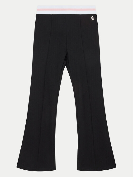 Тканевые брюки стандартного кроя Guess, розовый
Тканевые брюки стандартного кроя Guess, розовый