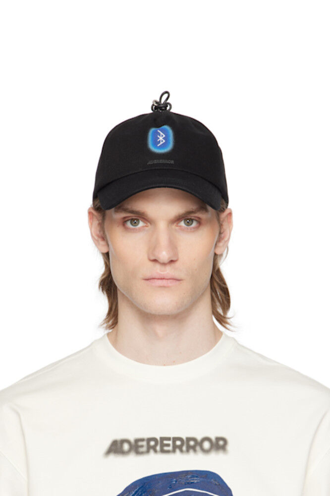 Черная кепка «Blue Net» ADER error
Черная кепка «Blue Net» ADER error