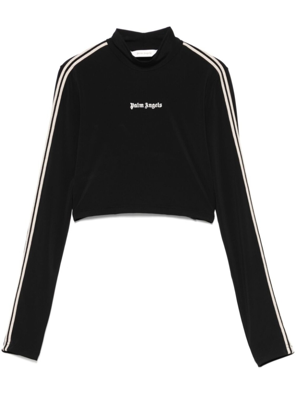 Футболка с вышитым логотипом Palm Angels, черный
Футболка с вышитым логотипом Palm Angels, черный