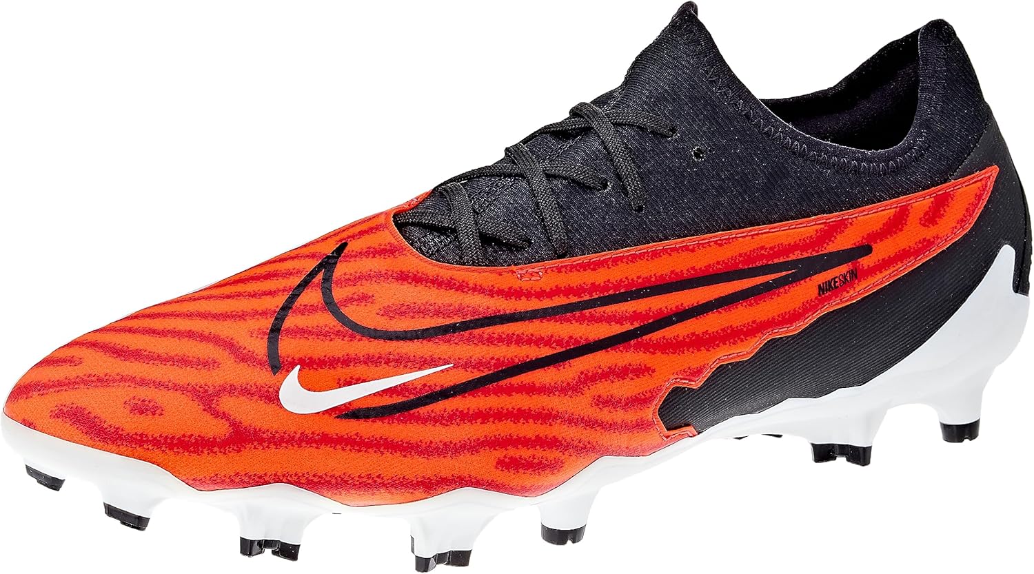 Мужские футбольные бутсы Nike, Bright Crimson Black White
Мужские футбольные бутсы Nike, Bright Crimson Black White