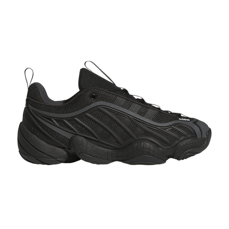 Кроссовки Intimidation Low 'Black Carbon', черный
Кроссовки Intimidation Low 'Black Carbon', черный