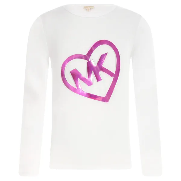 Блузка стандартного кроя Michael Kors, белый
Блузка стандартного кроя Michael Kors, белый