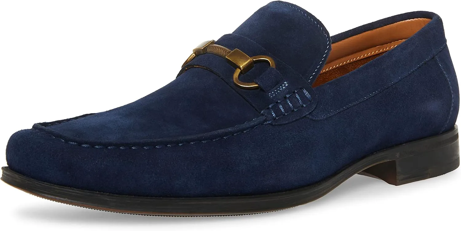 Мужские туфли Steve Madden Gaddis, темно-синий
Мужские туфли Steve Madden Gaddis, темно-синий