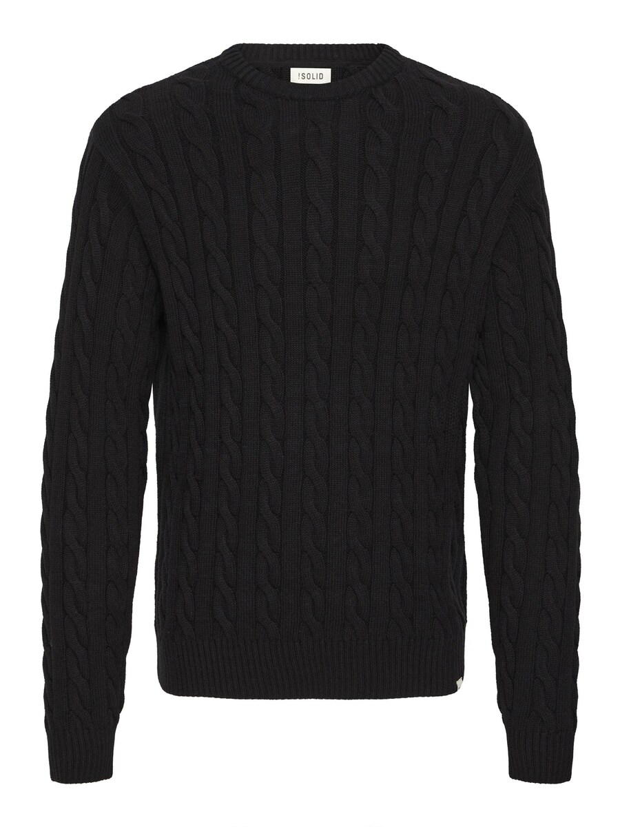 Свитер !Solid SDGibril , Black
Свитер !Solid SDGibril , Black