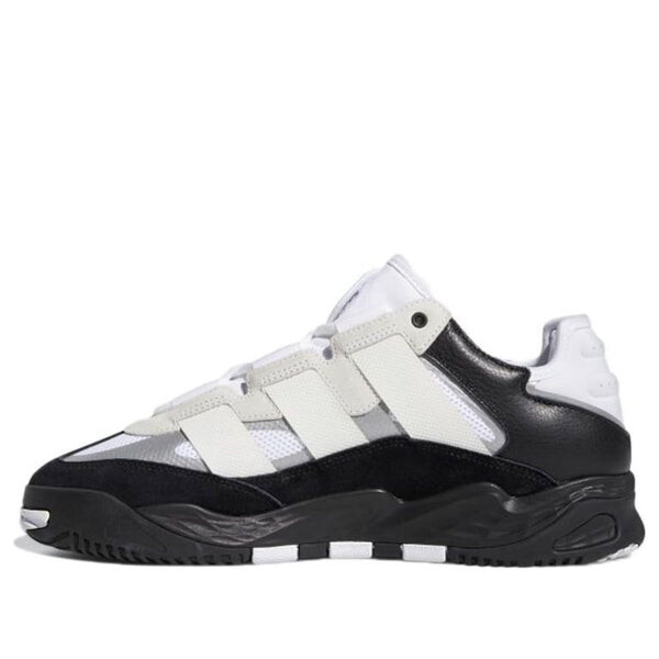 Кроссовки найтбол Adidas, черный 
Кроссовки найтбол Adidas, черный