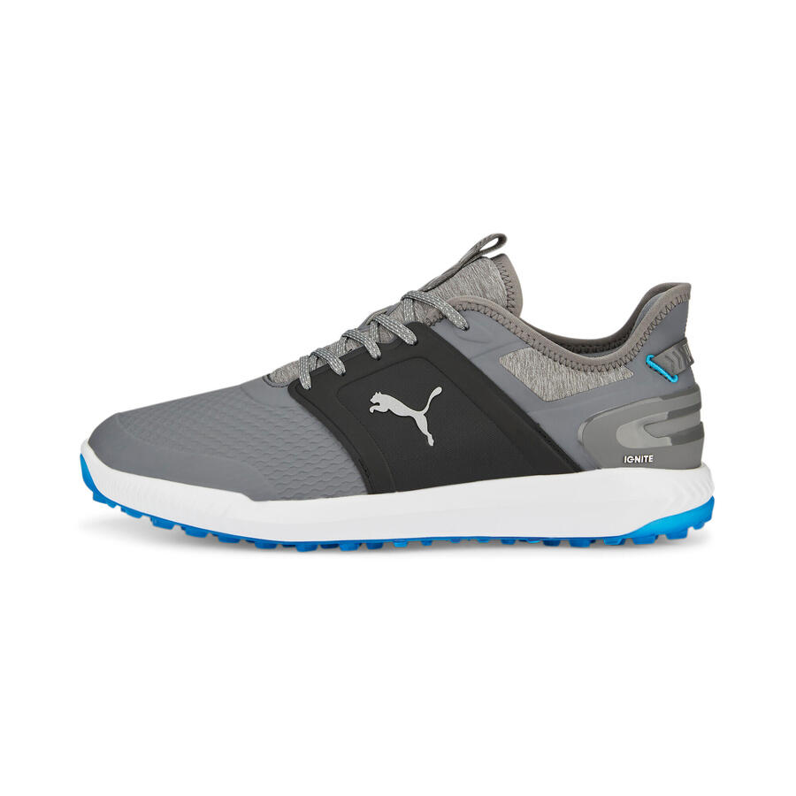 Кроссовки для гольфа Puma Ignite Elevate без шипов
Кроссовки для гольфа Puma Ignite Elevate без шипов