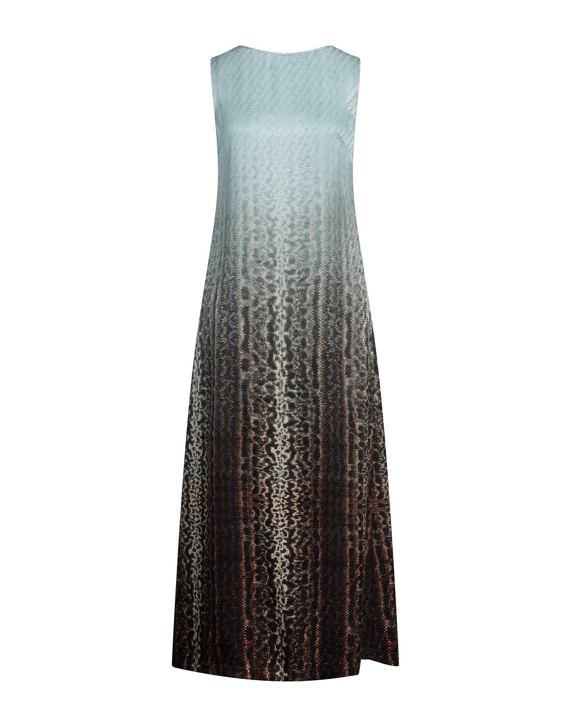 Платье Fendi, бирюзовый
Платье Fendi, бирюзовый