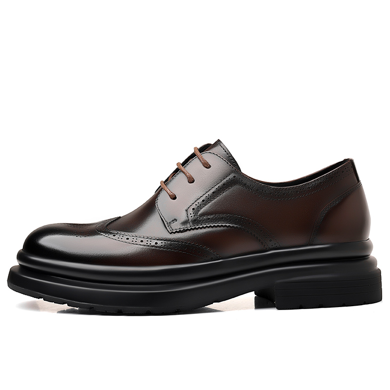 DTN Мужские повседневные туфли мужские низкие черно-коричневые коричневые, цвет Brown
DTN Мужские повседневные туфли мужские низкие черно-коричневые коричневые, цвет Brown