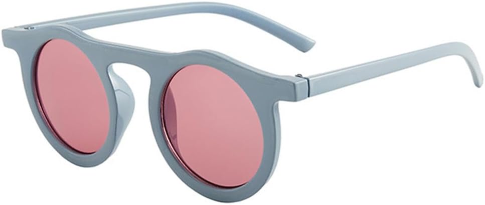 Классические круглые солнцезащитные очки для мужчин и женщин, модные солнцезащитные очки в маленькой оправе, женские пластиковые очки, унисекс очки с защитой от УФ-излучения UV400 TKKTLLT, C8 Gray-pink
Классические круглые солнцезащитные очки для мужчин и женщин, модные солнцезащитные очки в маленькой оправе, женские пластиковые очки, унисекс очки с защитой от УФ-излучения UV400 TKKTLLT, C8 Gray-pink