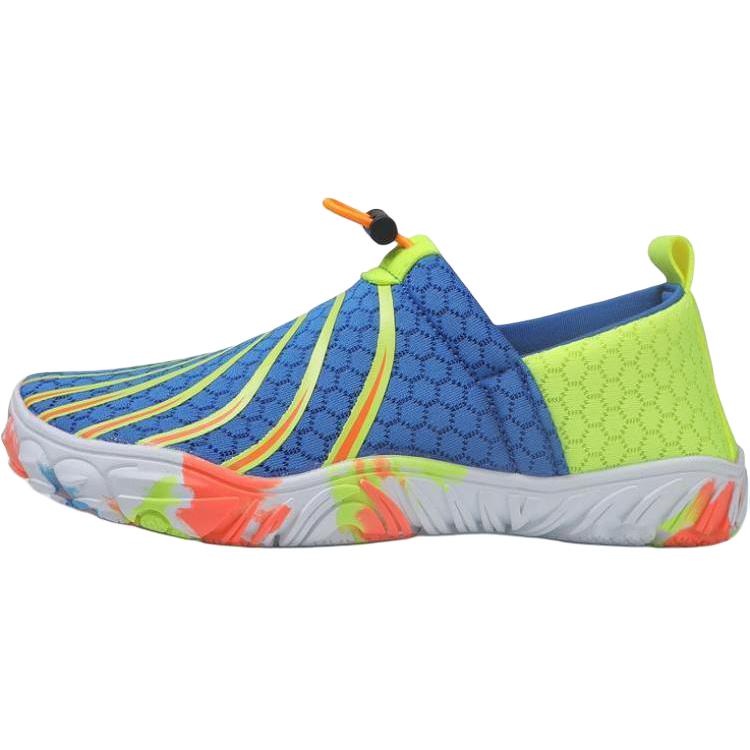 Износостойкая, упругая, дышащая, быстросохнущая, водонепроницаемая детская обувь для активного отдыха ADOONGA, синий/зеленый
Износостойкая, упругая, дышащая, быстросохнущая, водонепроницаемая детская обувь для активного отдыха ADOONGA, синий/зеленый