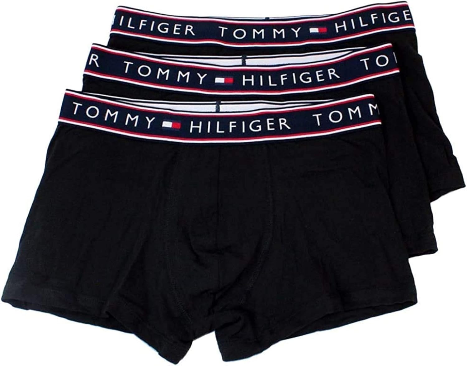 Мужское нижнее белье Tommy Hilfiger, хлопковый стрейч, 3 пары трусов, Black
Мужское нижнее белье Tommy Hilfiger, хлопковый стрейч, 3 пары трусов, Black