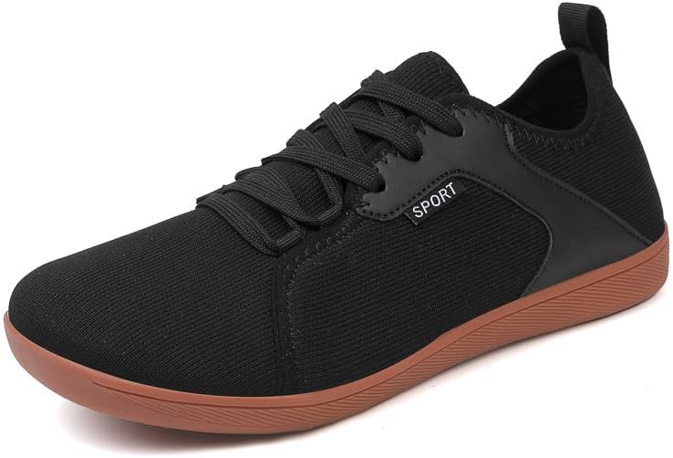 Мужские тканевые кеды, дышащие низкие с шнуровкой, с противоскользящей подошвой, повседневная мода - дышащие сетчатые кроссовки для мужчин Hhhchpm, черный
Мужские тканевые кеды, дышащие низкие с шнуровкой, с противоскользящей подошвой, повседневная мода - дышащие сетчатые кроссовки для мужчин Hhhchpm, черный