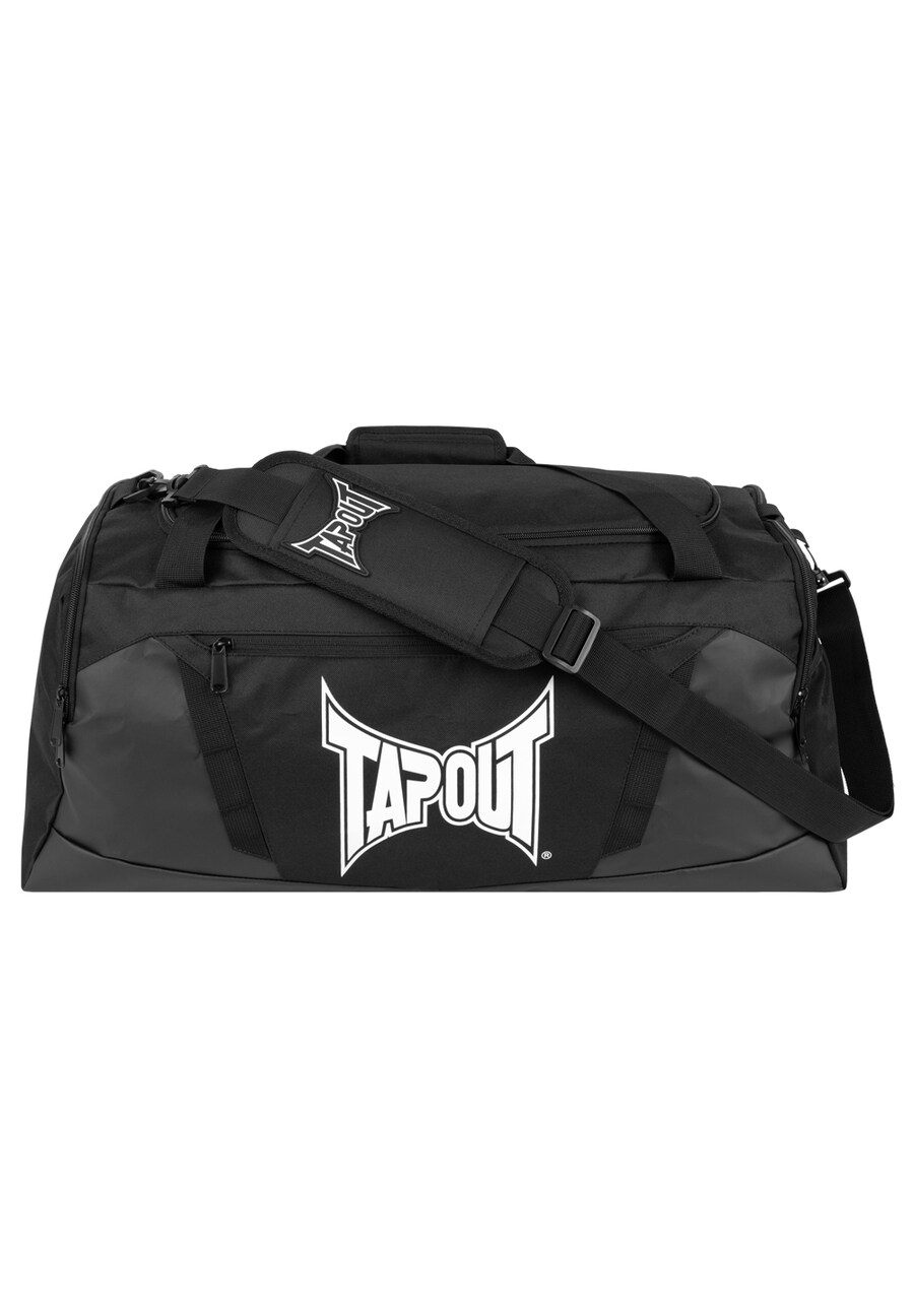 Спортивная сумка Tapout LATHROP, черный
Спортивная сумка Tapout LATHROP, черный