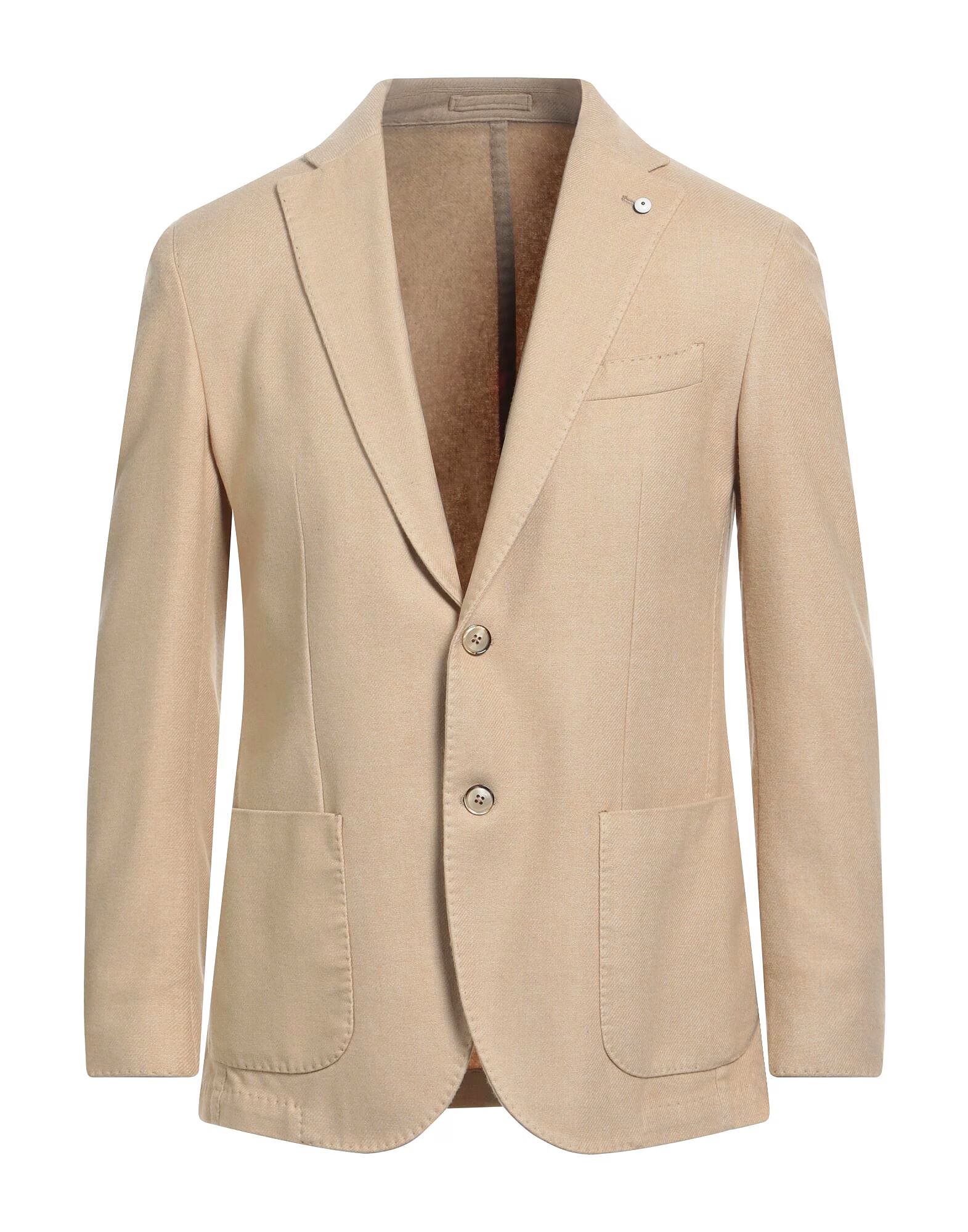 Блейзер L.B.M. 1911, бежевый
Блейзер L.B.M. 1911, бежевый