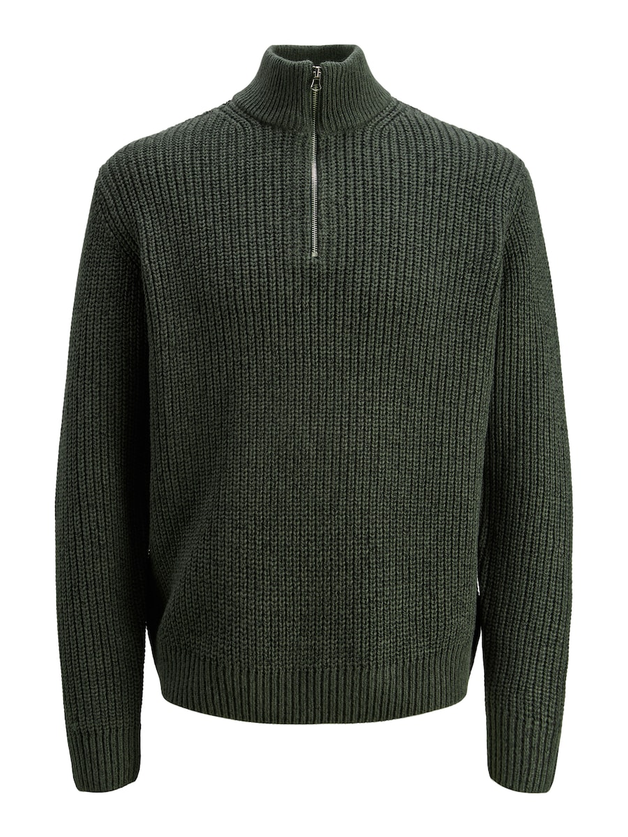 Свитер JACK & JONES JORBLEECKER, темно-зеленый
Свитер JACK & JONES JORBLEECKER, темно-зеленый