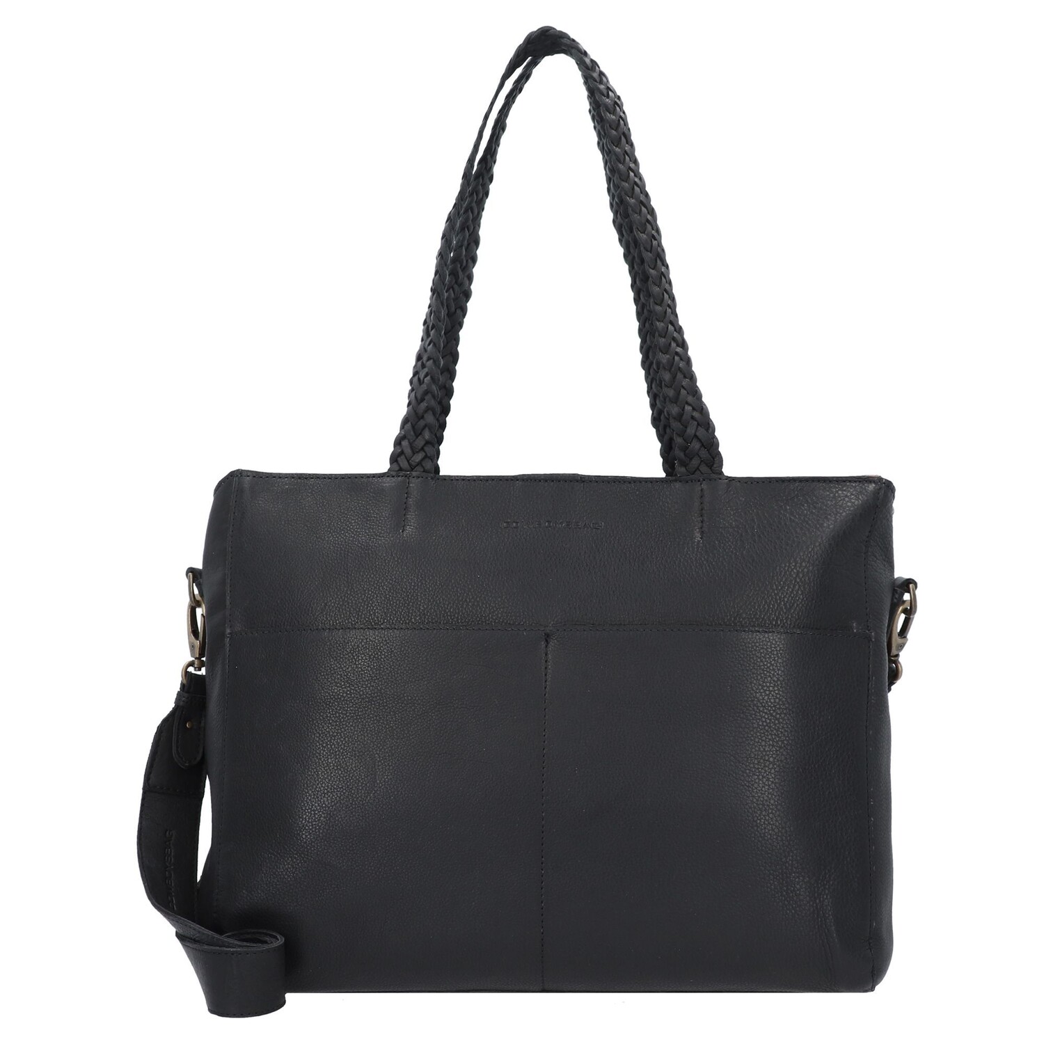 Сумка через плечо Cowboysbag Bushton Leder 40 cm, черный
Сумка через плечо Cowboysbag Bushton Leder 40 cm, черный