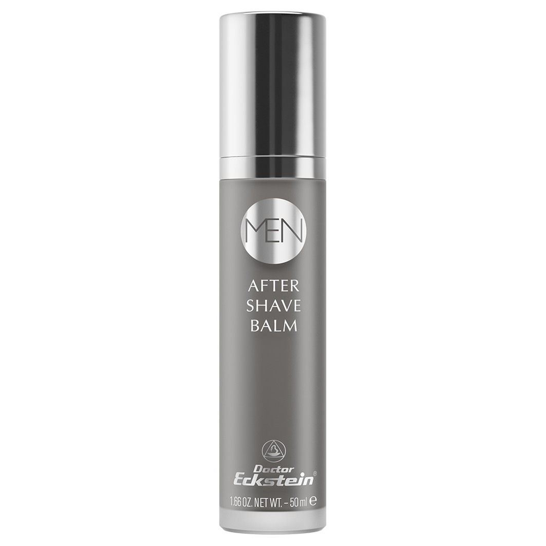 Средство после бритья men balm Doctor Eckstein, объем 50 мл
Средство после бритья men balm Doctor Eckstein, объем 50 мл