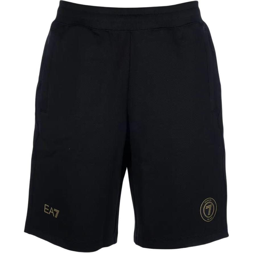 Шорты для бега с логотипом Ea7 EMPORIO ARMANI, черный
Шорты для бега с логотипом Ea7 EMPORIO ARMANI, черный