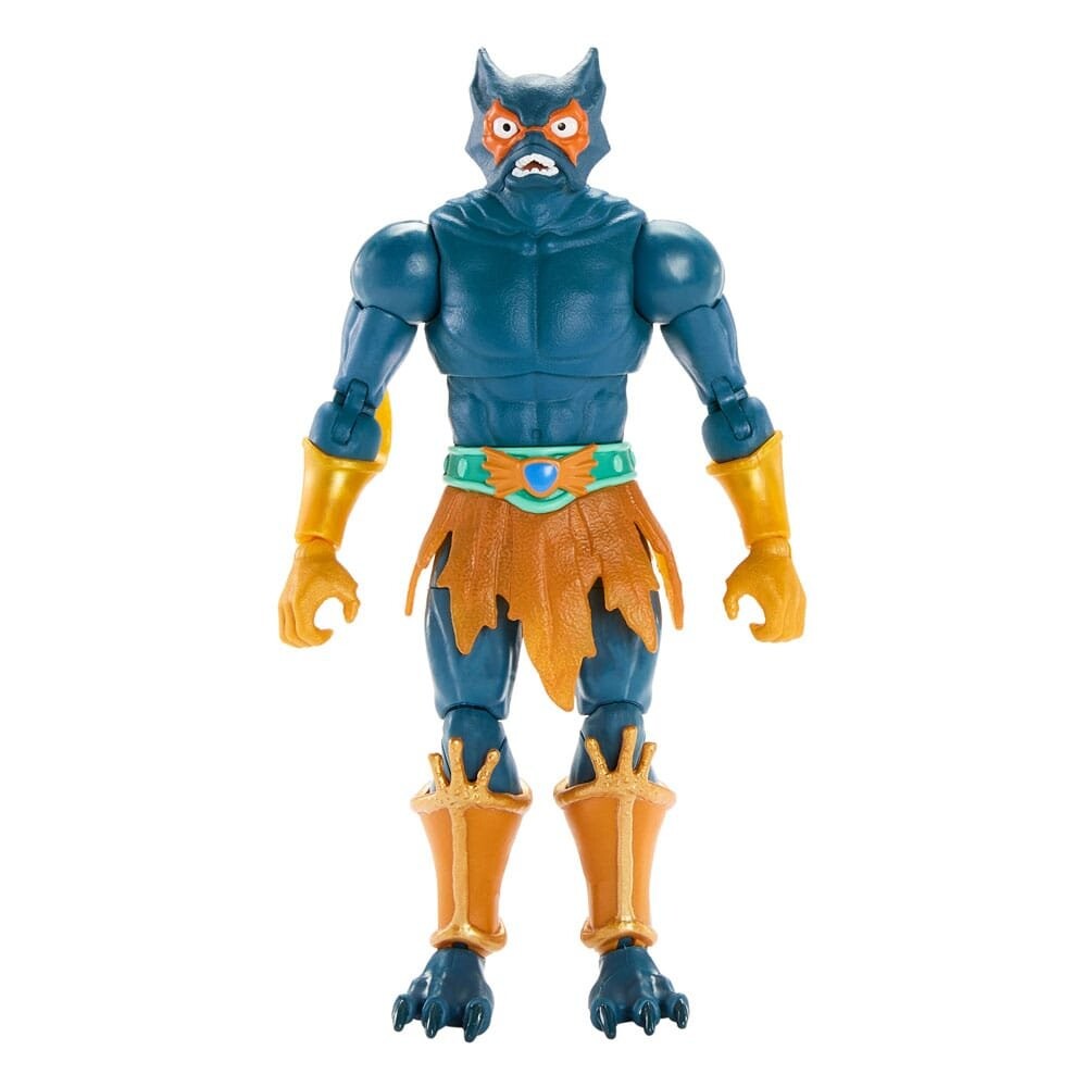 Masters Of The Universe: Revelation Masterverse - Классическая фигурка Русалки Inna marka
Masters Of The Universe: Revelation Masterverse - Классическая фигурка Русалки Inna marka