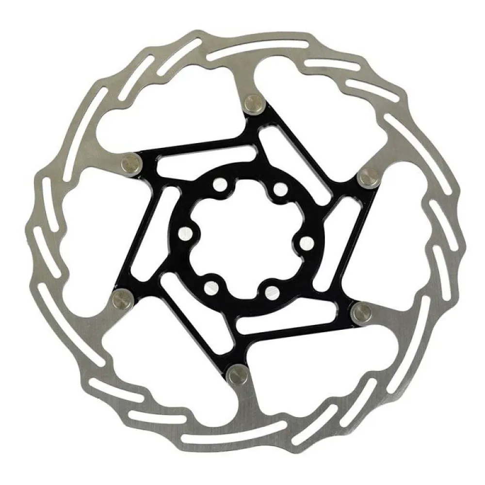 Тормозной диск Ashima Aro-18 Attacco 6B, серебряный
Тормозной диск Ashima Aro-18 Attacco 6B, серебряный