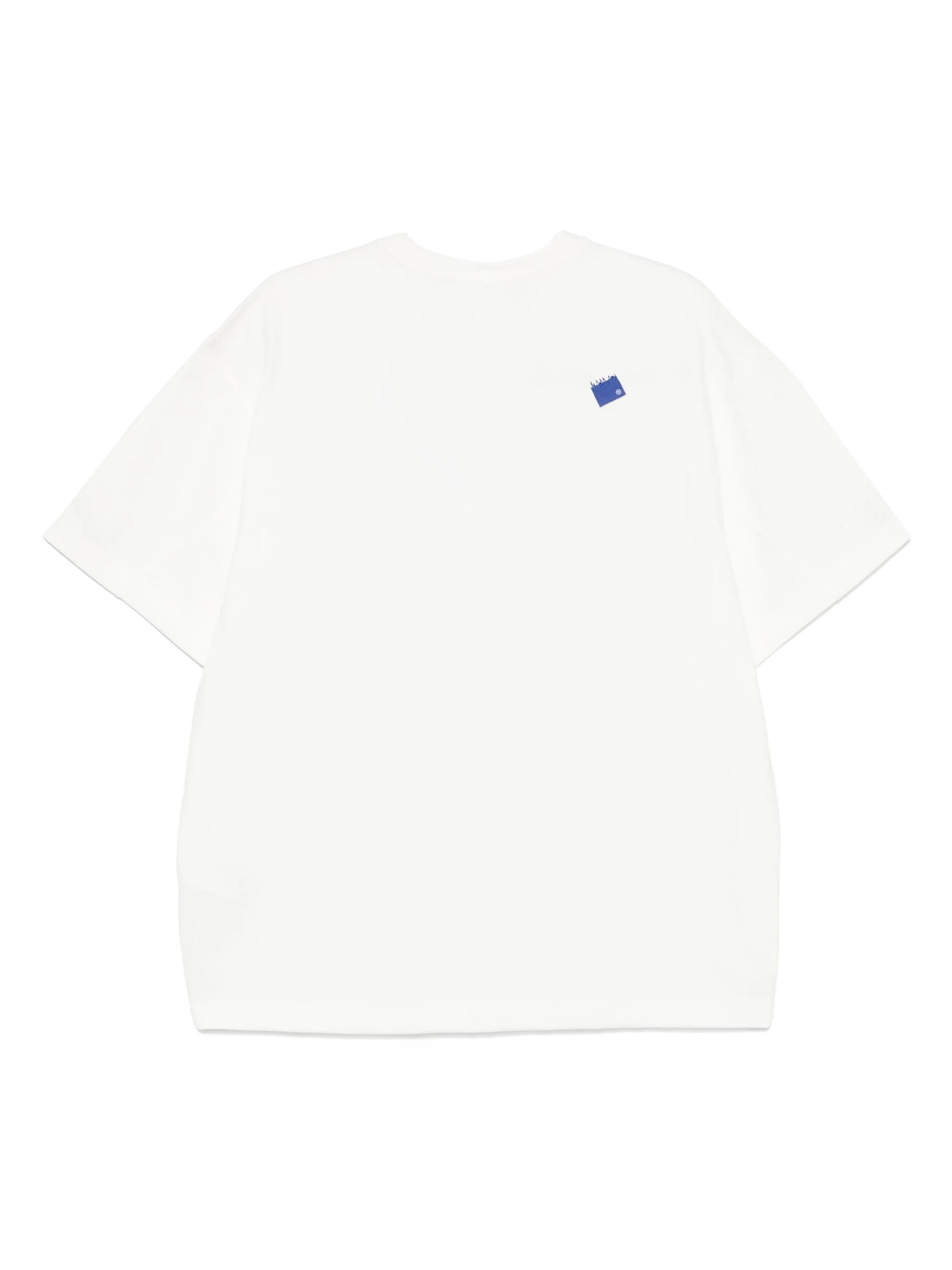 Футболка с логотипом Ader Error, бежевый
Футболка с логотипом Ader Error, бежевый