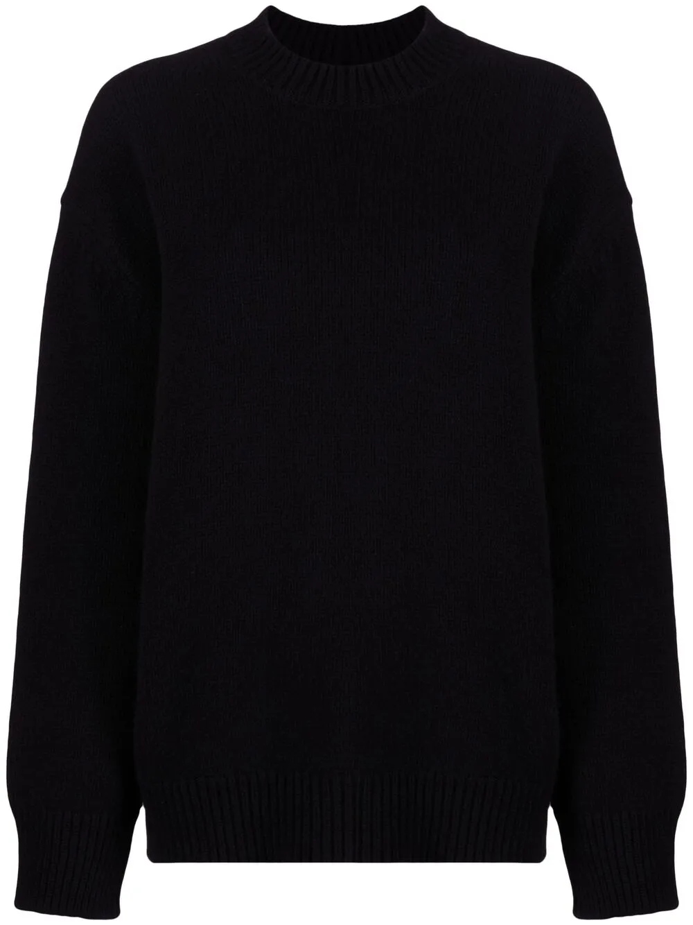 Кашемировый джемпер Rowan ANINE BING, черный
Кашемировый джемпер Rowan ANINE BING, черный