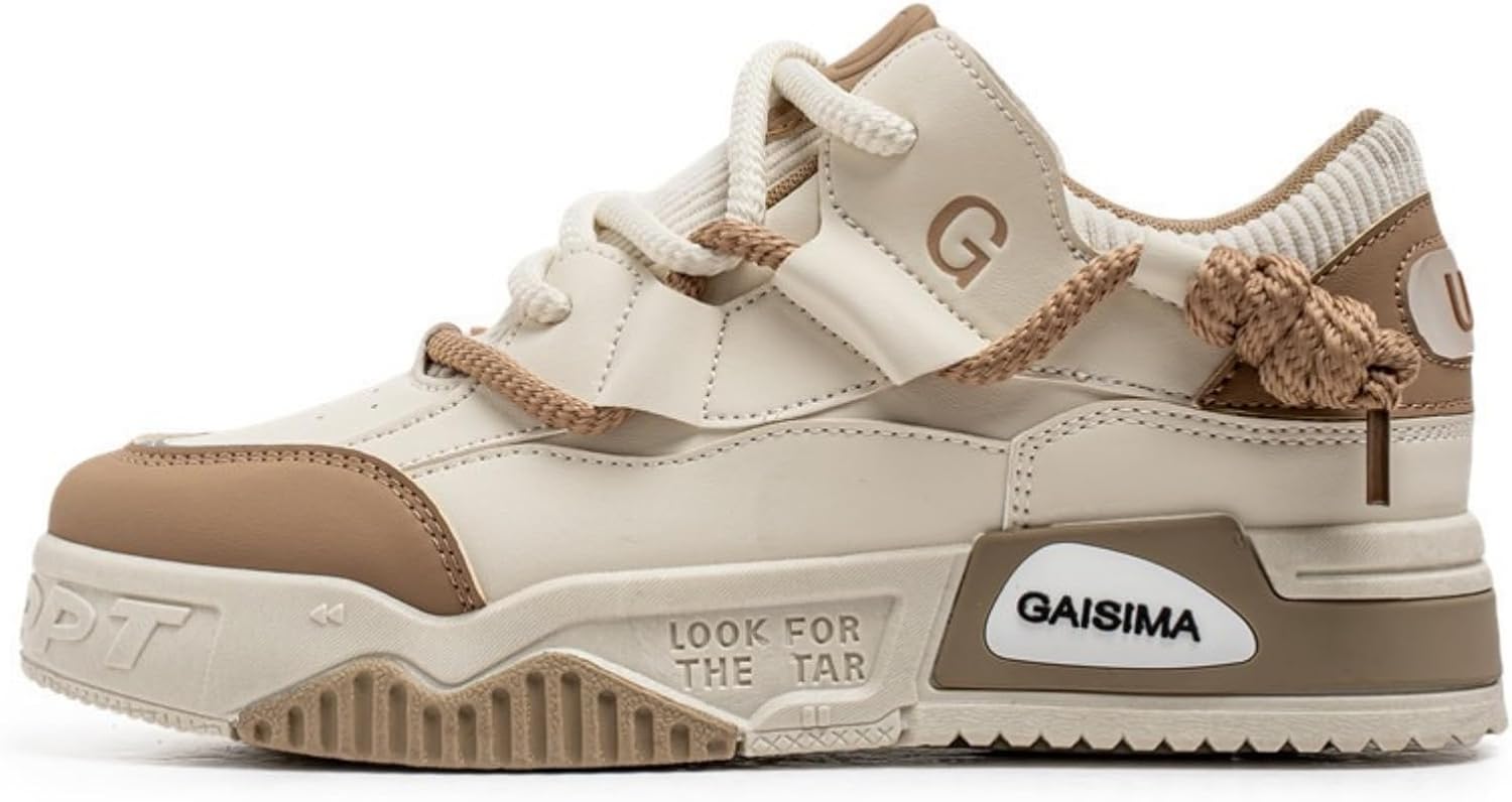 Мужские модные кроссовки с платформой, кроссовки в стиле 'dad shoes', дышащий сетчатый верх, лето-осень, удобные, повседневные, спортивные, массивная подошва, для тренировок, нескользящие, легкие, размеры 7-10.5 Generic, коричневый
Мужские модные кроссовки с платформой, кроссовки в стиле 'dad shoes', дышащий сетчатый верх, лето-осень, удобные, повседневные, спортивные, массивная подошва, для тренировок, нескользящие, легкие, размеры 7-10.5 Generic, коричневый