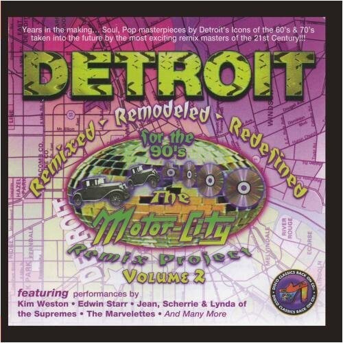 CD диск Detroit Remixed Remodeled: Motorcity Remix 2 / Var: Detroit Remixed Remodeled: Motorcity Remix 2 / Various
CD диск Detroit Remixed Remodeled: Motorcity Remix 2 / Var: Detroit Remixed Remodeled: Motorcity Remix 2 / Various