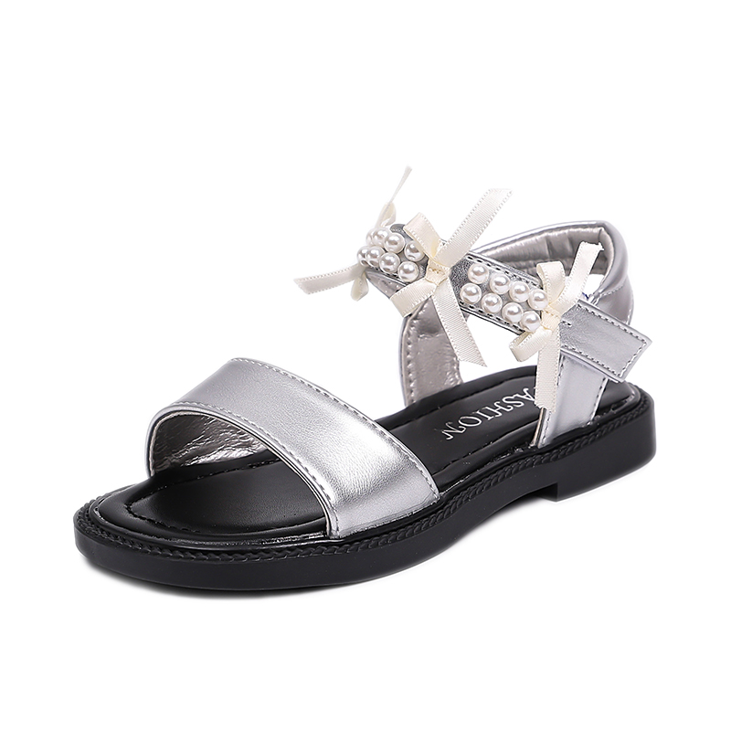 Сандалии детские FIRS Kids, серебряный
Сандалии детские FIRS Kids, серебряный