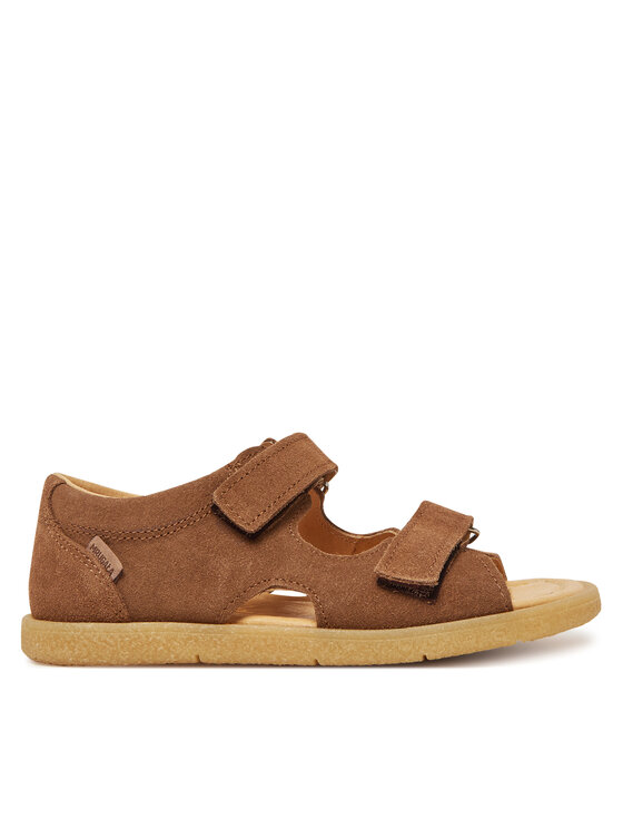 Сандалии 1305/5-30 Mrugała, коричневый
Сандалии 1305/5-30 Mrugała, коричневый