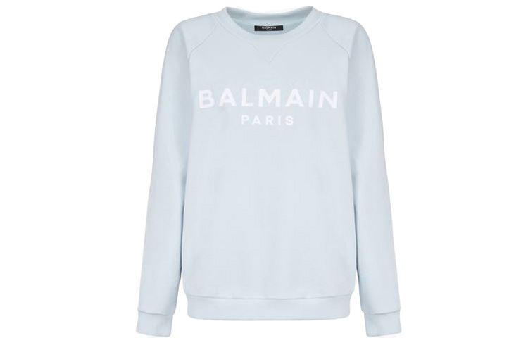 BALMAIN Свитшот Women's Blue, Синий, BALMAIN Свитшот Women's Blue
BALMAIN Свитшот Women's Blue, Синий, BALMAIN Свитшот Women's Blue