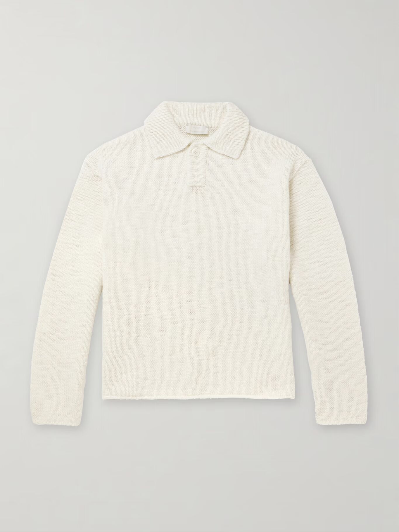 Шерстяная рубашка поло AMOMENTO, кремовый
Шерстяная рубашка поло AMOMENTO, кремовый