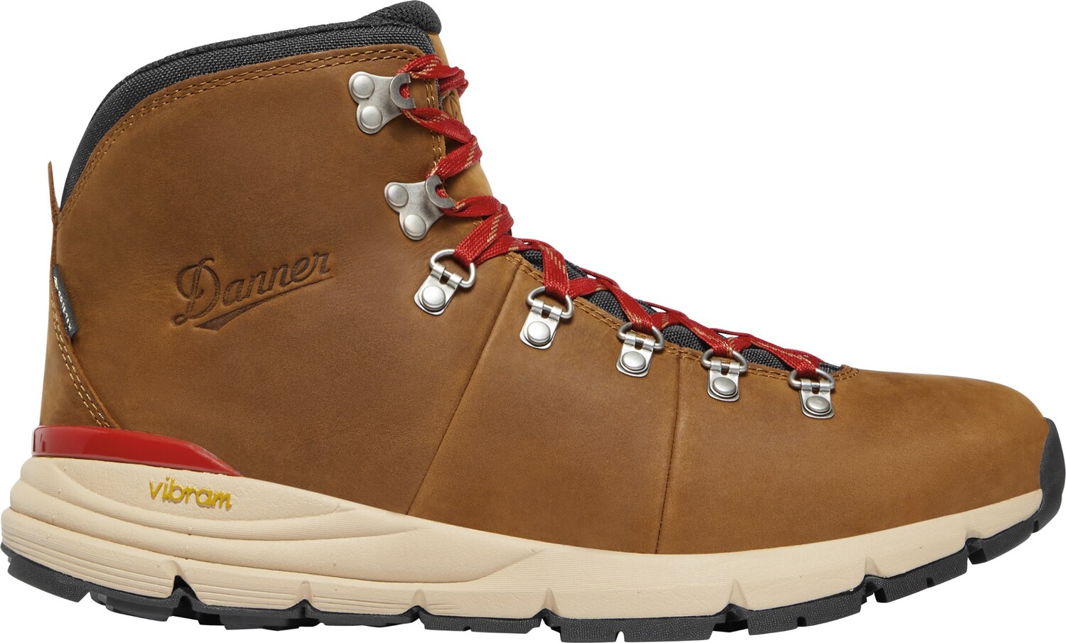 Походные ботинки Mountain 600 Leaf GORE-TEX — мужские Danner, коричневый
Походные ботинки Mountain 600 Leaf GORE-TEX — мужские Danner, коричневый