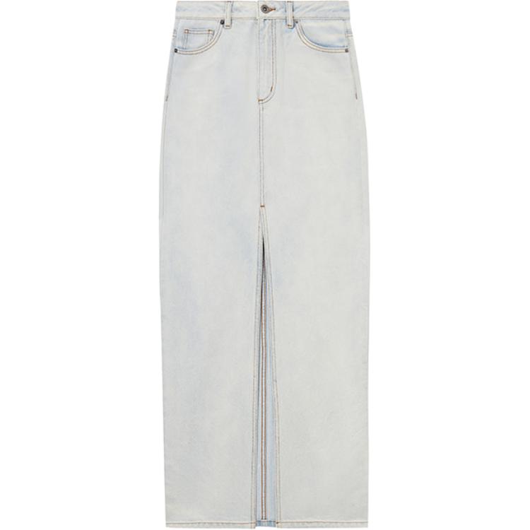 Футболка Self-portrait, Светло-голубой деним
Футболка Self-portrait, Светло-голубой деним