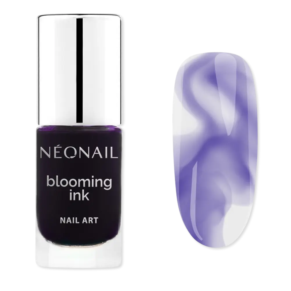 Лак для ногтей spring collection blooming ink Neonail, violet, объем 7.2 мл
Лак для ногтей spring collection blooming ink Neonail, violet, объем 7.2 мл